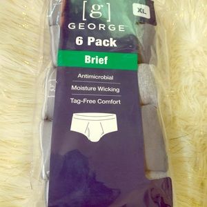 George 6 Pack Brief
